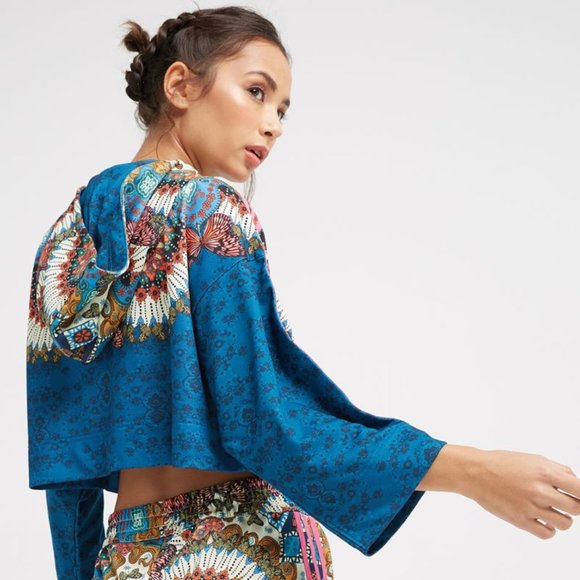 adidas Originals x The Farm Borbomix Hoodie - Picture 3 of 9